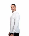 Chemise Manches Longues Kustom kit Blanc – Image 3