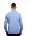 Chemise Manches Longues Kustom kit Bleu Ciel – Image 2