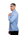Chemise Manches Longues Kustom kit Bleu Ciel – Image 3