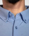 Chemise Manches Longues Kustom kit Bleu Ciel – Image 5