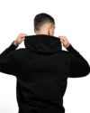 Hoodies RUSSELL Basique Noir – Image 2