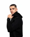 Hoodies RUSSELL Basique Noir – Image 3