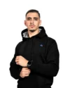 Hoodies RUSSELL Basique Noir – Image 5