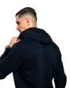 Hoodies RUSSELL Basique Bleu nuit – Image 4
