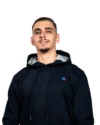 Hoodies RUSSELL Basique Bleu nuit – Image 5