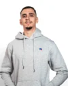 Hoodies RUSSELL Gris Chiné – Image 5