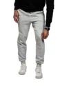 Pantalon Jogging Russel Gris Chiné – Image 4
