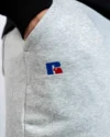 Pantalon Jogging Russel Gris Chiné – Image 5