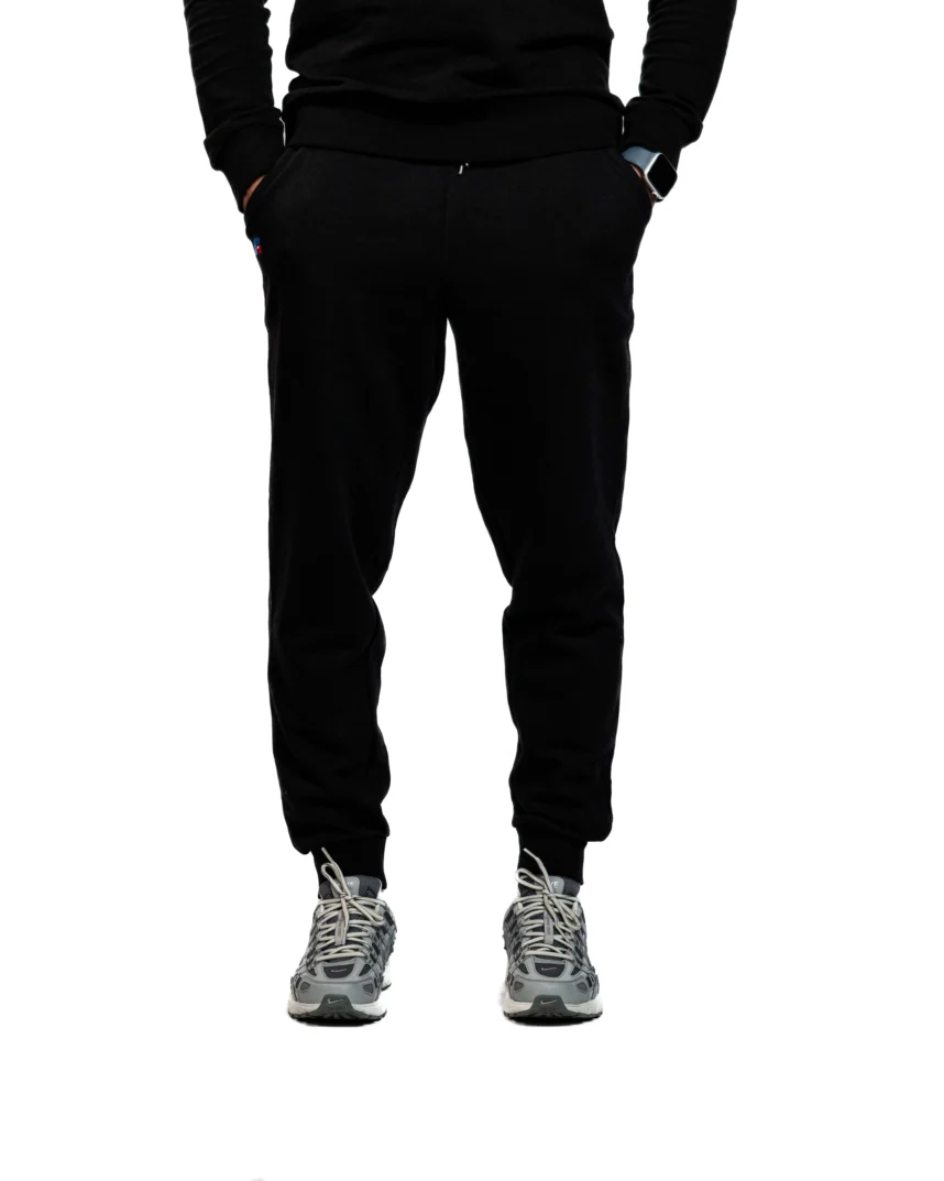 Pantalon Jogging Russel noir