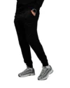 Pantalon Jogging Russel noir – Image 3
