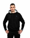 Ensemble Joggings RUSSELL Basique Noir – Image 3