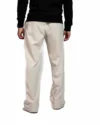 Pantalon Jogging C beige – Image 2