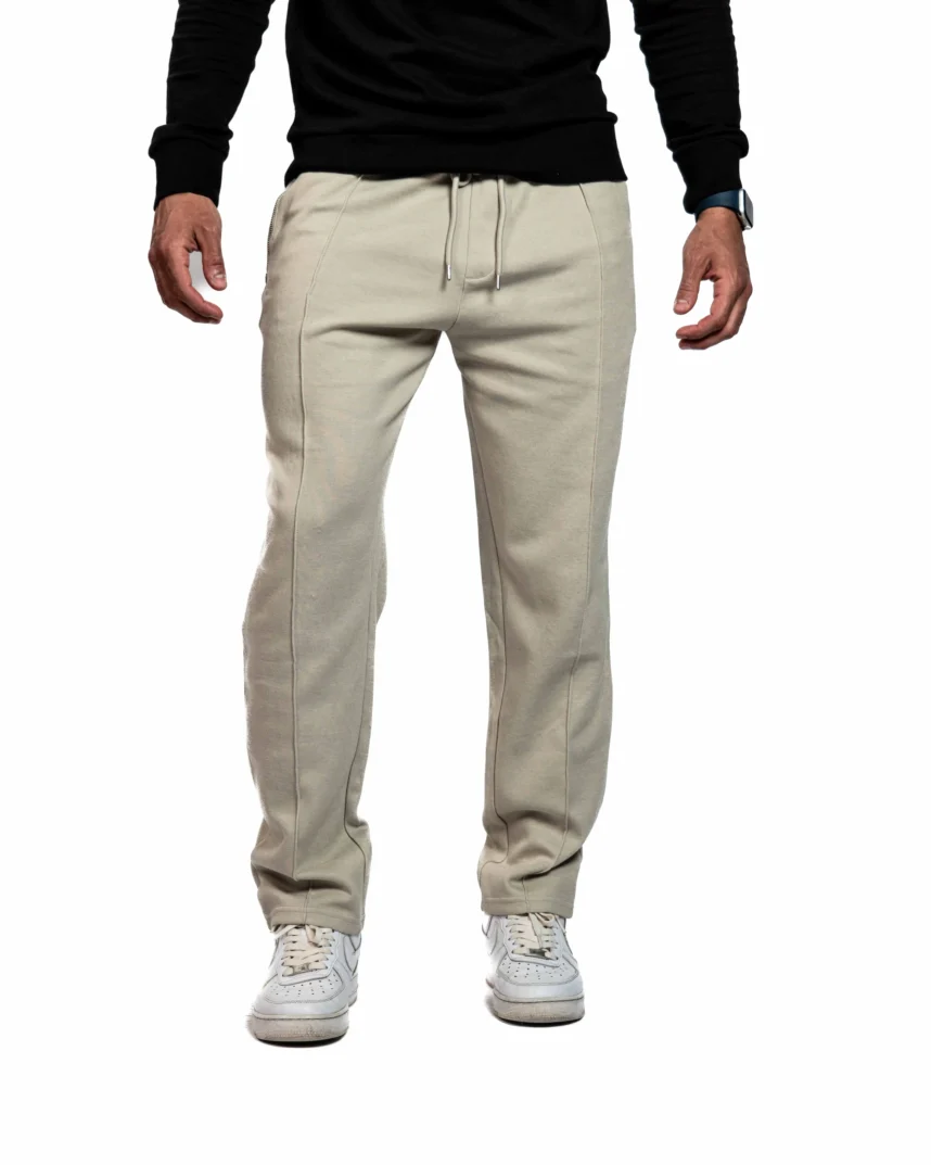 Pantalon Jogging AUTOGRAPH beige