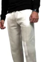 Pantalon Jogging AUTOGRAPH beige – Image 4