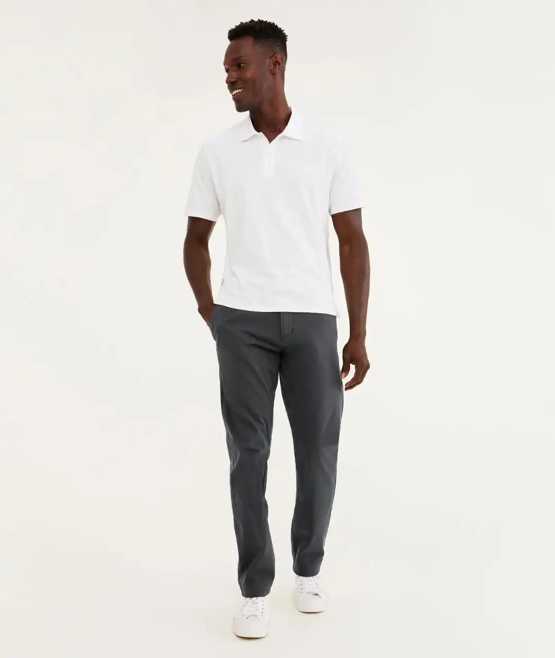 E-234240011_A Pantalon de confort polyvalent – Image 1