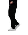Pantalon de confort Noir – Image 2