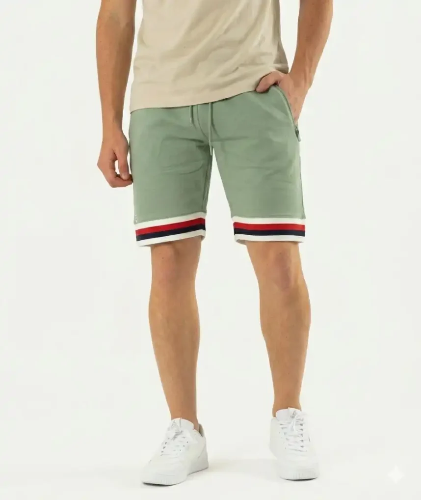Shorts Joggings Jack&Jones Vert