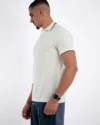 Polo Demi-Manches Celio Crème – Image 3
