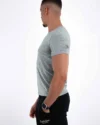 T-Shirt Celio Gris Chiné – Image 3