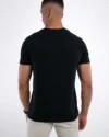 T-Shirt Celio Print Noir – Image 2