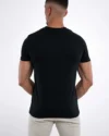 T-Shirt Celio Print Noir – Image 2