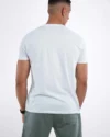 T-Shirt Celio Print Blanc – Image 2