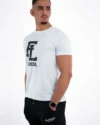 T-Shirt Celio Print Blanc – Image 3