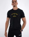T-Shirt Celio Print Noir