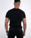 T-Shirt Celio Print Noir – Image 2