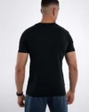T-Shirt Celio Print Noir – Image 2