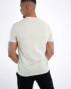 T-Shirt Celio Print Crème – Image 2