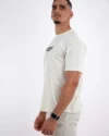 T-Shirt Celio Print Crème – Image 3