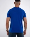 T-Shirt Celio Print Bleu – Image 2