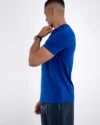 T-Shirt Celio Print Bleu – Image 3