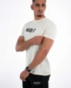 T-Shirt Celio Print Crème – Image 3