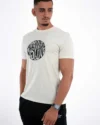 T-Shirt Celio Print Crème – Image 3