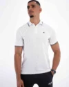Polo Demi-Manches Champion Blanc