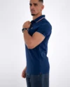 Polo Demi-Manches Champion Bleu Nuit – Image 3