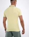 Polo Demi-Manches Champion Jaune – Image 2