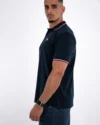 Polo Demi-Manches Champion Bleu Nuit – Image 3