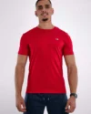 T-Shirt Basique Champion Rouge