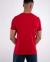 T-Shirt Basique Champion Rouge – Image 2