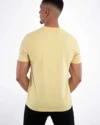 T-Shirt Basique Champion Jaune – Image 2
