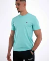 T-Shirt Basique Champion Vert D'Eau – Image 3