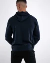 Hoodies JACK&JONES Basique Bleu Nuit – Image 2