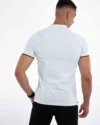 Polo Demi-Manches Jack&Jones Blanc – Image 2