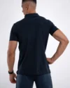 Polo Demi-Manches Jack&Jones Bleu Nuit – Image 2