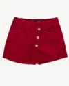 Jupe-short fille OKAIDI Rose