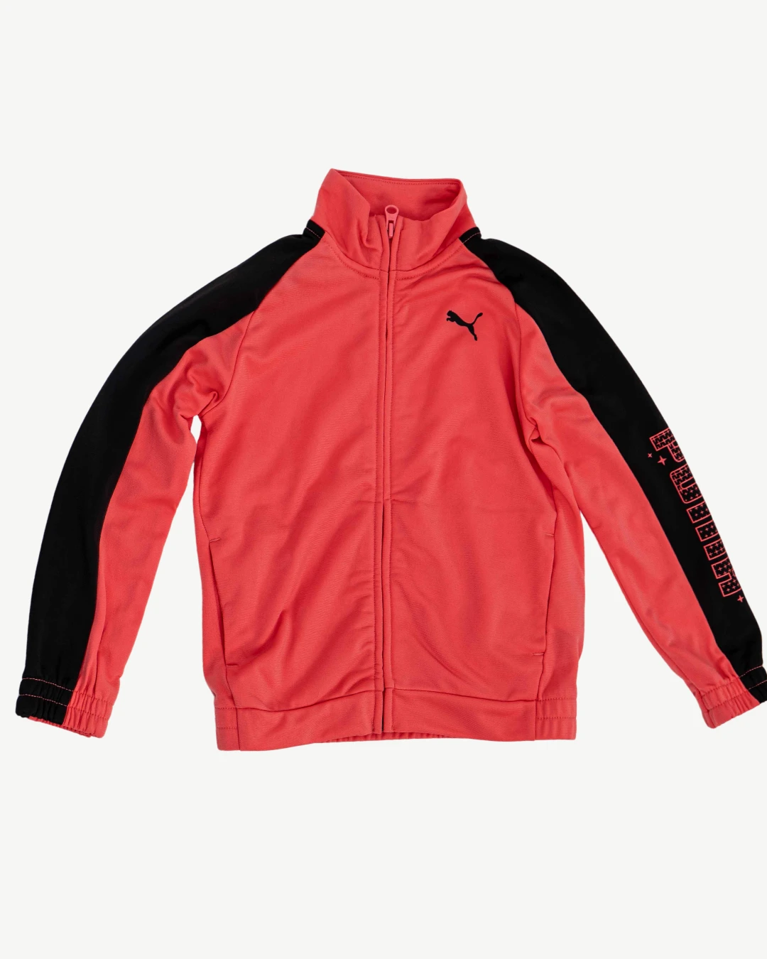 E-213036005-013_A Veste Survêtement PUMA Pour Fille – Image 1