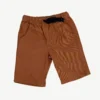 Short Garçon CLOTHING & CO Marron